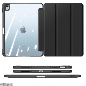 Dux Ducis Copa atverčiamas smūgiams atsparus dėklas (Apple Ipad 10.9 (2022)-Ipad 11 (2025)